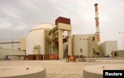 Bushehr nuclear power plant