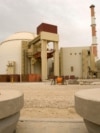 A view of the reactor of the Bushehr nuclear power plant in Iran. (file photo)