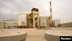 A view of the reactor of the Bushehr nuclear power plant in Iran. (file photo)