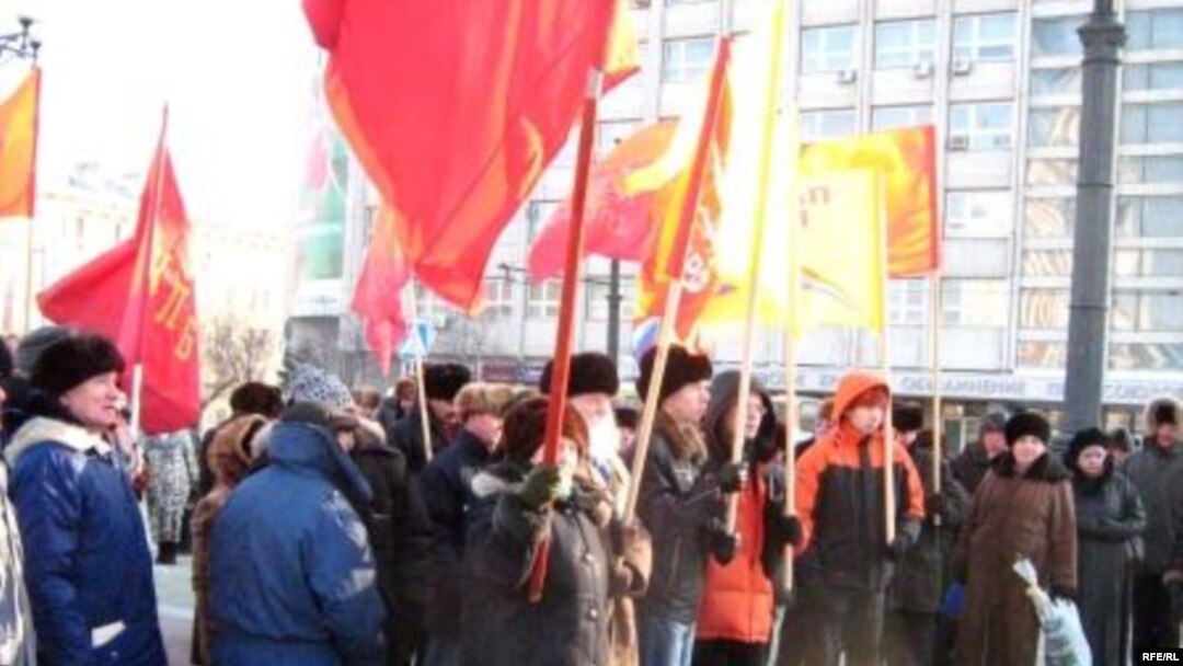 Хабаровские протестующие готовы стоять в пикетах вплоть до 2 марта
