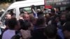 Біля Кабміну проходить акція «Припиніть знищувати поліклініки!» (відео)