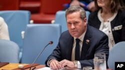 Ambasadori amerikan në OKB, Michael Waltz.