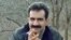 Alireza Rezaei after fleeing to northern Iraq's Kurdish region