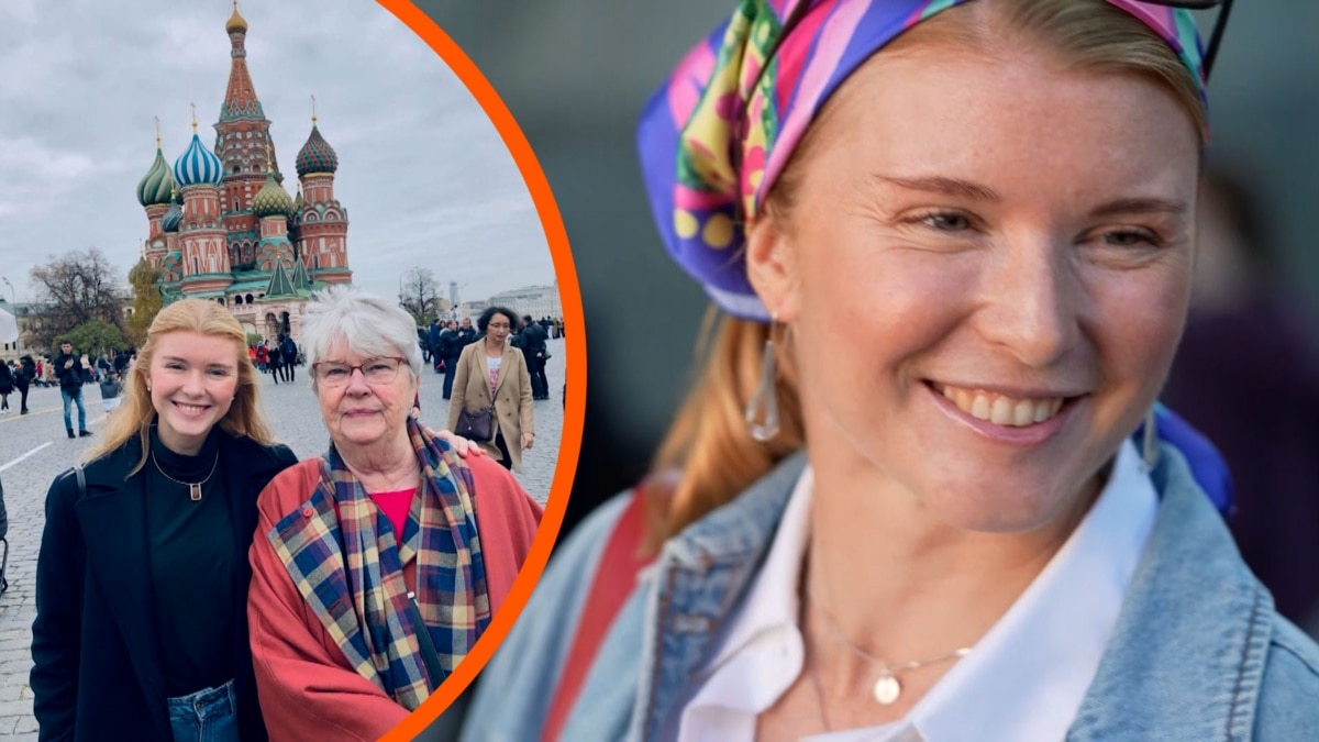 «Росія – минуле»: шведська перекладачка вивчила українську мову й відкрила «українську версію» себе