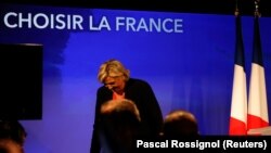 Promena imena bi pomogla Le Penovoj da se još više distancira od antisemitiske prošlosti stranke: Marin Le Pen