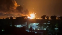 Russian Military Airfield, Major Oil Refinery Targeted In Massive Ukrainian Drone Attack
