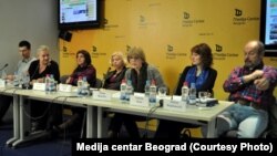 Konferencija u Beogradu o tranzicionoj pravdi (photo: Media center)