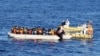 Up To 240 Dead In Shipwrecks Off Libya