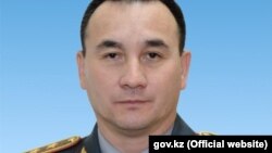 Бывший министр обороны Казахстана Мурат Бектанов 