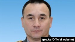 Бывший министр обороны Казахстана Мурат Бектанов