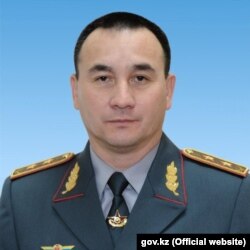 Генерал Мұрат Бектанов