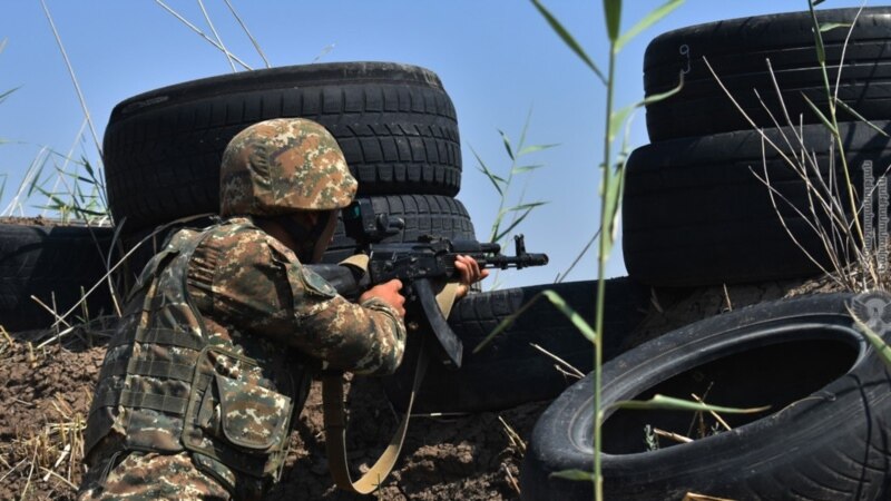 Armenia thotë se Azerbajxhani vrau një ushtar të saj