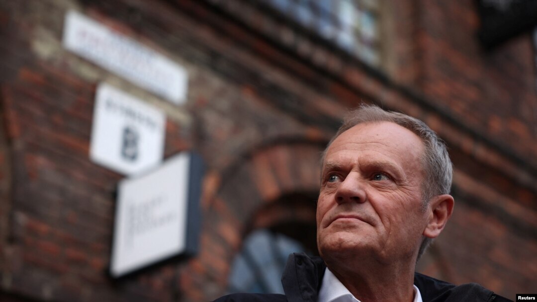 Liderul opoziției poloneze, Donald Tusk, spune că cele trei partide din Coaliția care formează opoziția au numărul de portofolii suficiente să facă guvernul.