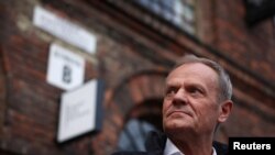 Liderul opoziției poloneze, Donald Tusk, spune că cele trei partide din Coaliția care formează opoziția au numărul de portofolii suficiente să facă guvernul.