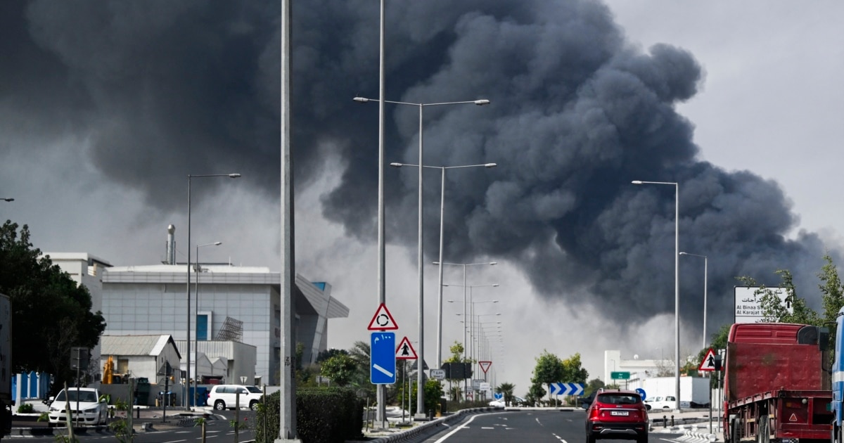 Aleatët e SHBA së në Gjirin Persik goditen rëndë nga sulmet iraniane