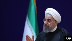 Iranian President Hassan Rohani