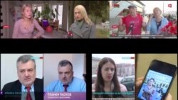 „Vocea poporului” - vocea reportajelor trucate la posturile TV din Belarus