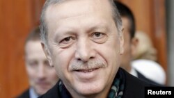 Реджеп Тайїп Ердоган