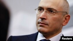 Міхаіл Хадаркоўскі