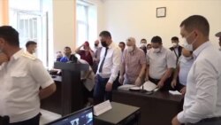 Додгоҳи Қирғизистон ҳукми ҳабси абадӣ фаъоли ҳуқуқро бетағйир монд