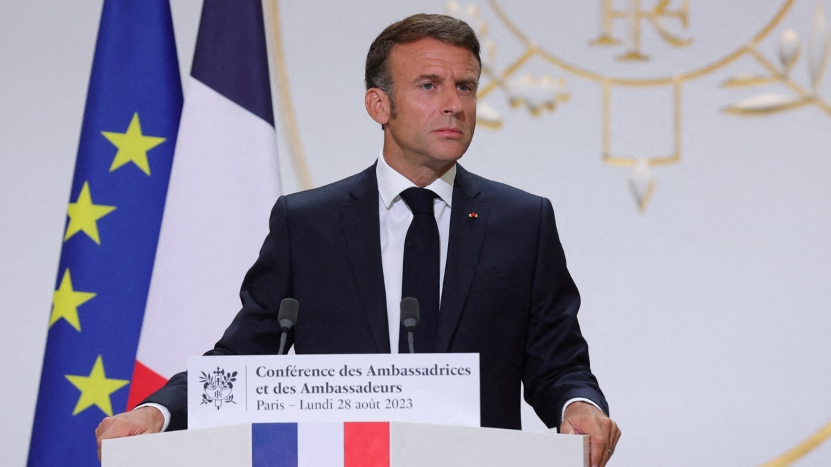 France Promises New Initiative To Press For Resolution Of Lachin Corridor Situation - Vimarsana News