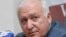 Заместитель председателя правящей Республиканской партии Армении Размик Зограбян 