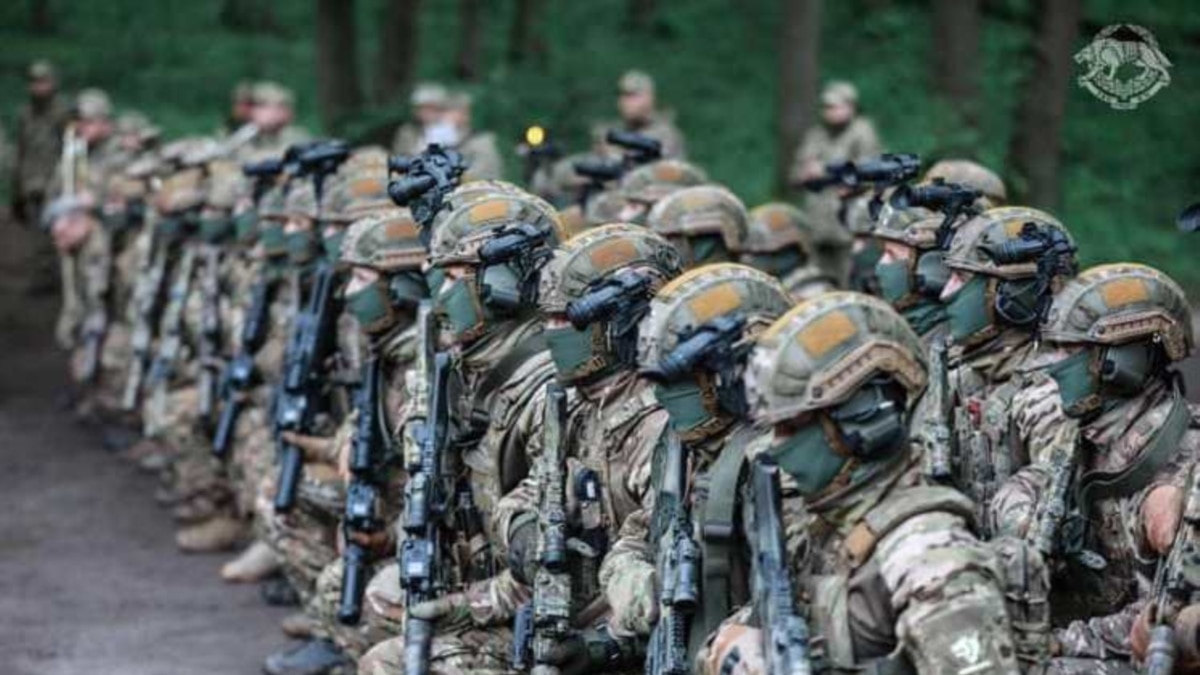 «Нас не видно, але ми тут…» До 5-річчя Сил спеціальних операцій України - Vimarsana News