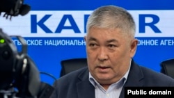 Бакытбек Султанов.