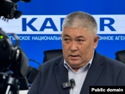 Бакытбек Султанов