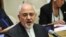 Iranian Foreign Minister Mohammad Javad Zarif