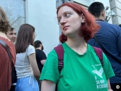 Дарья Бунькова, политическая активистка