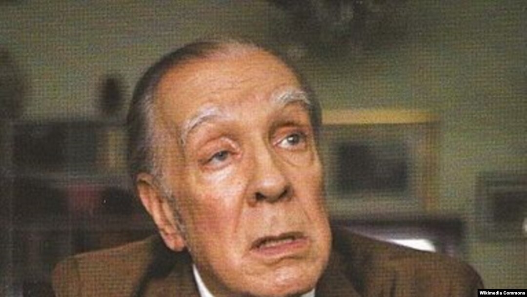 Jorge Luis Borges