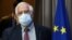 European Union High Representative for Foreign Affairs and Security Policy Josep Borrell. July 13, 2020