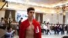 <strong>&quot;Mister Universal Ambassador Kyrgyzstan 2019&quot;&nbsp;</strong>сынагы Бишкектеги эс алуу борборлорунун биринде өтүп, ага 29 жигит катышты.&nbsp;