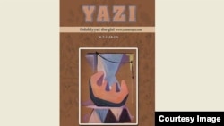 Yazı dərgisinin 18-19-cu sayı.
