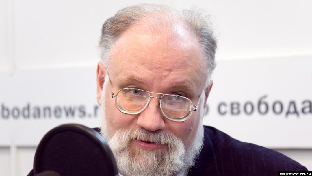 Владимир Чуров