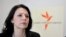Sanda Rašković - Ivić u beogradskom studiju RSE, mart 2016.