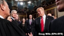 ولسمشر ټرمپ