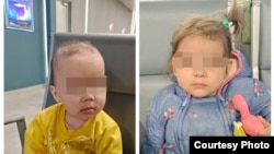  Акси кӯдаконро Сафорати Тоҷикистон дар Русия нашр кард 