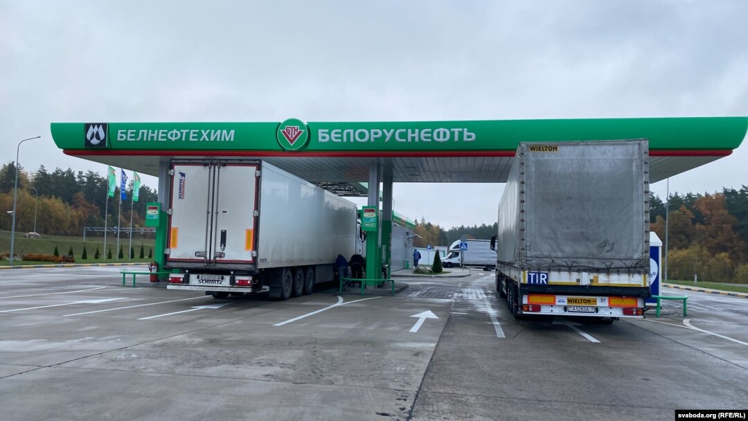Granični prelaz između Belarusije i Poljske, 30. oktobar