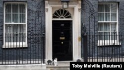 Downing Street 10, London