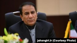 مهدی جهانگیری، برادر معاون رئیس جمهوری ایران