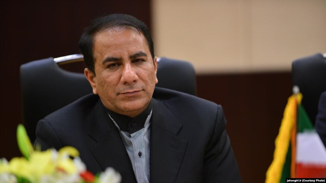 مهدی جهانگیری رئیس یک گروه مالی است که در زمان ریاست حمید بقایی بر سازمان میراث فرهنگی و گردشگری تأسیس شد.