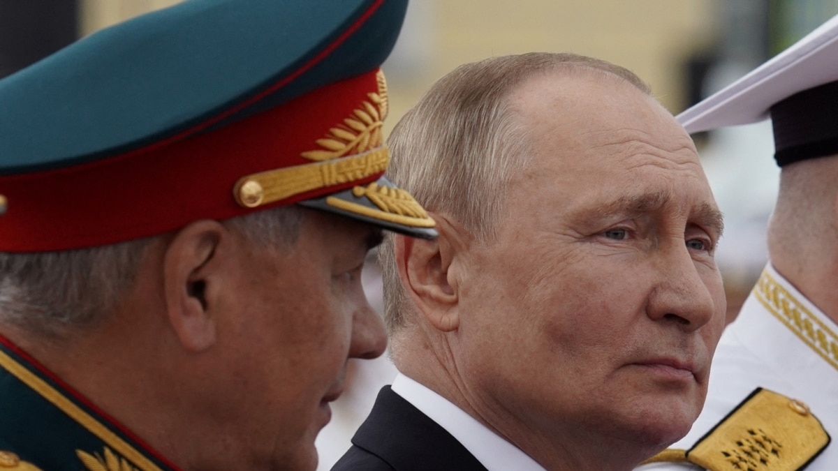 останні заяви Путіна можуть свідчити про підготовку до формування Росією нових військових сил