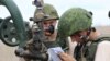 Російські військові вчилися атакувати безпілотники в окупованому Криму