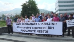 Čelnici Unsko-Sanskog kantona: Ne možemo više sami oko migranata