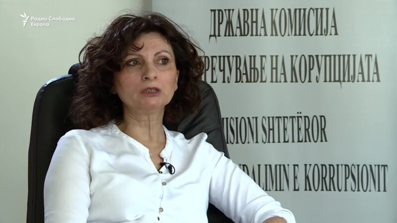 Ивановска - Со повеќе алатки ќе се бориме против корупцијата за време на избори 