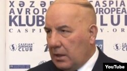 Председатель правления Центрального банка Азербайджана Эльман Рустамов.