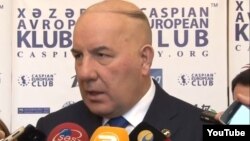 Azerbaijan. Baku. Elman Rustamov