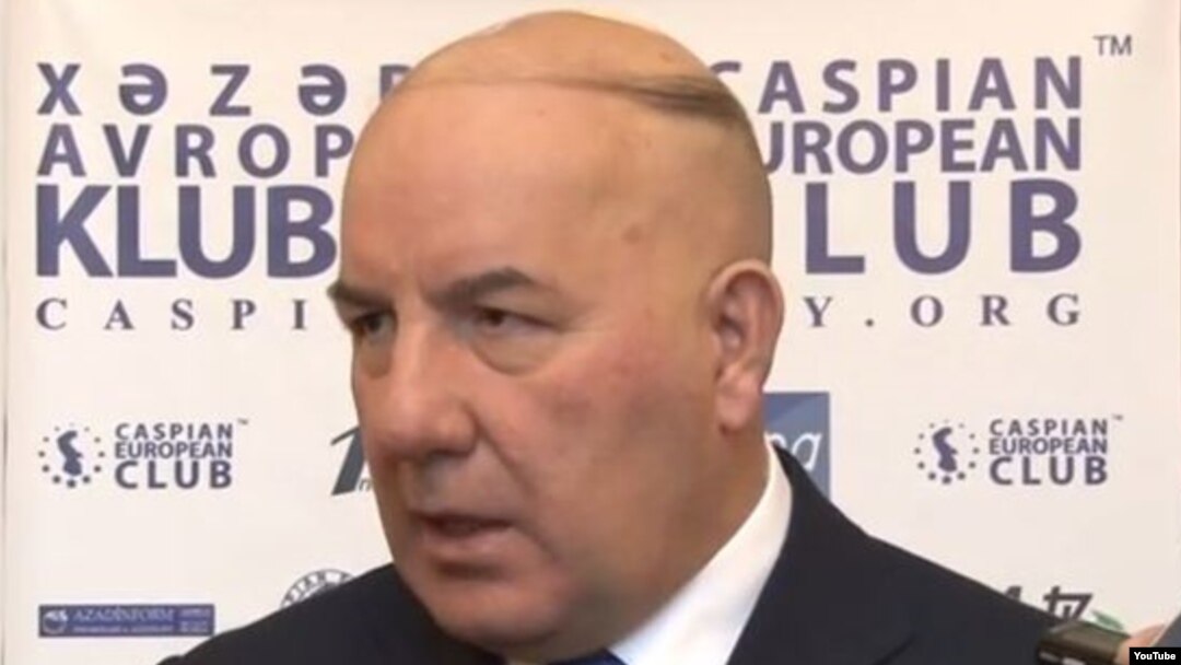 Elman Rüstəmov